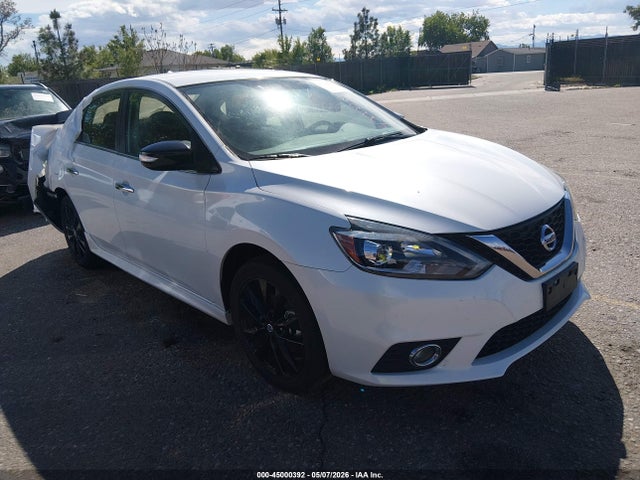 2017 NISSAN SENTRA SR - 1