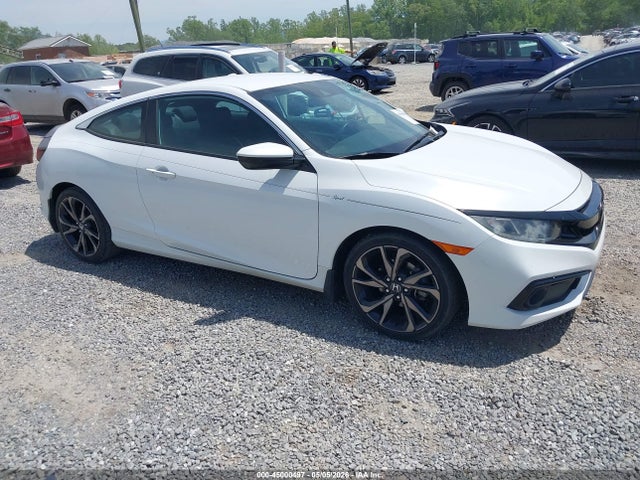2020 HONDA CIVIC SPORT - 1
