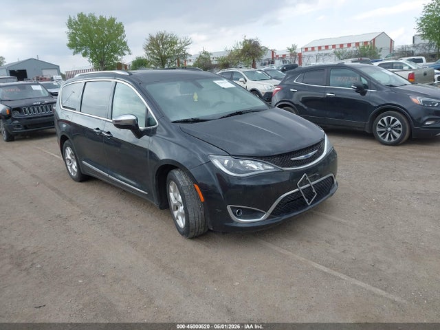 2020 CHRYSLER PACIFICA LIMITED - 1