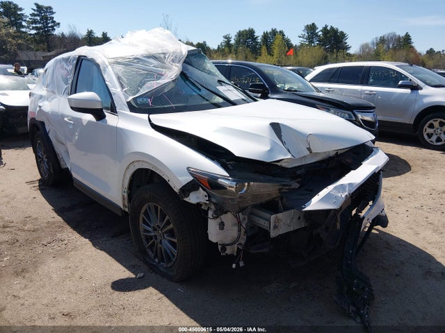 2021 MAZDA CX-5 TOURING - 1