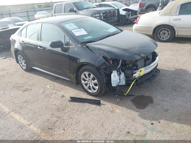 2026 TOYOTA COROLLA LE - 1