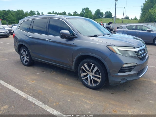 2016 HONDA PILOT TOURING - 1