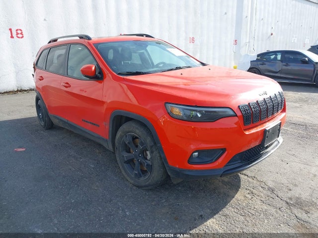 2021 JEEP CHEROKEE ALTITUDE 4X4 - 1