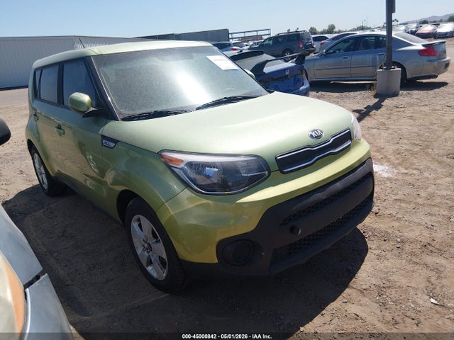2018 KIA SOUL - 1
