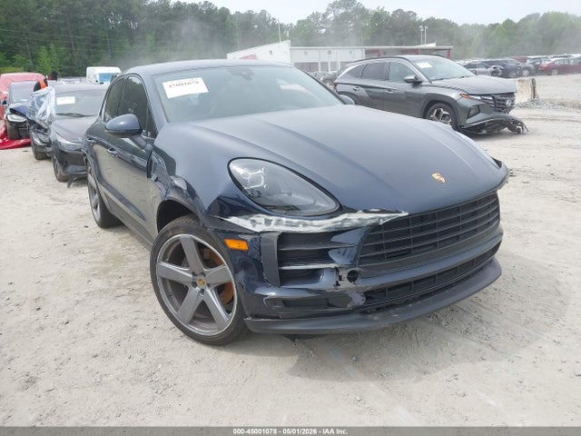 2020 PORSCHE MACAN - 1