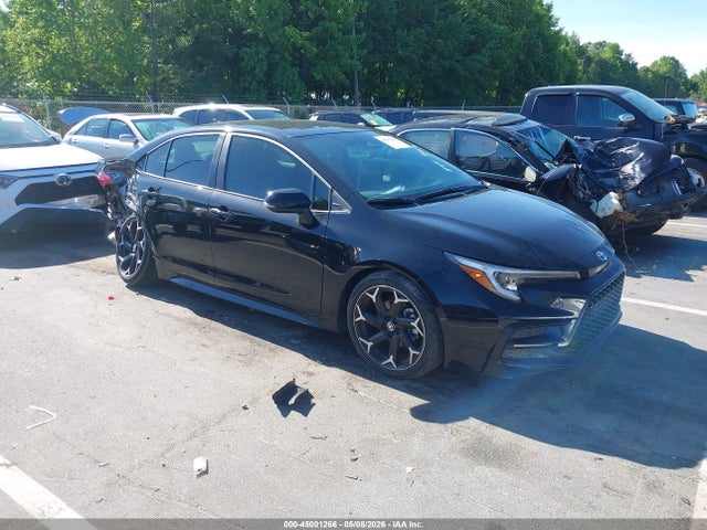 2025 TOYOTA COROLLA FX - 1