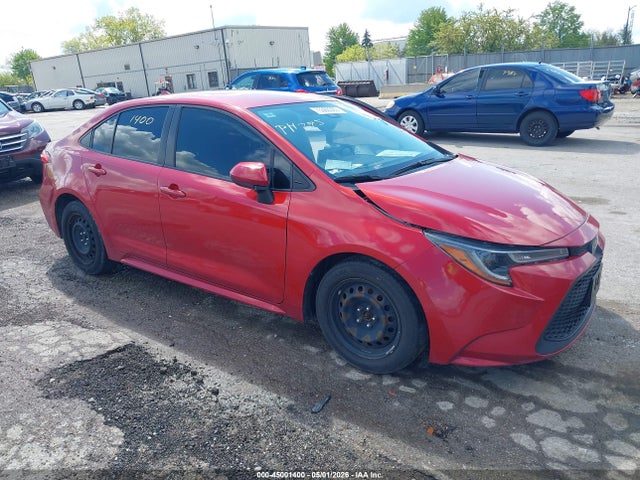 2021 TOYOTA COROLLA LE - 1