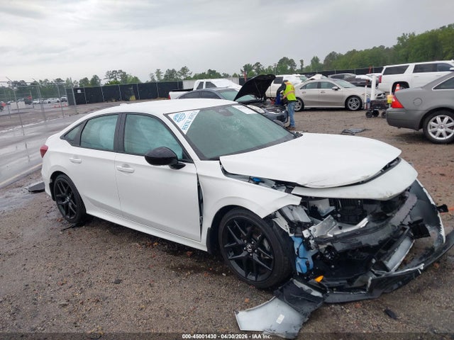 2026 HONDA CIVIC SPORT - 1