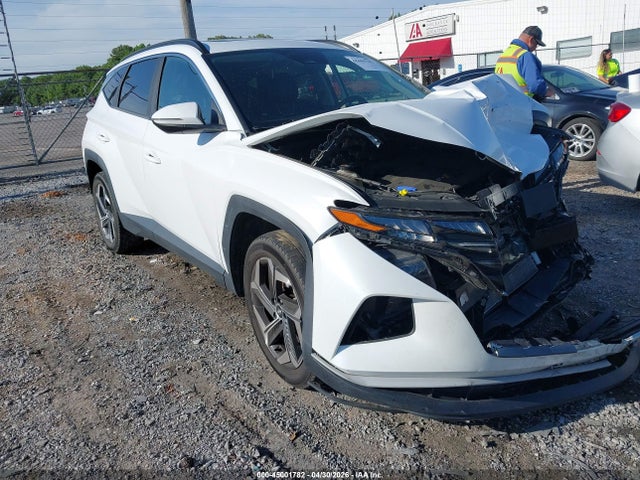 2022 HYUNDAI TUCSON SEL - 1