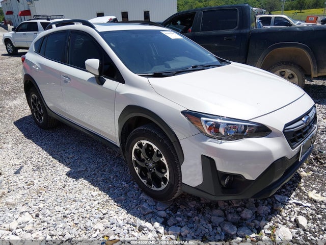 2021 SUBARU CROSSTREK PREMIUM - 1