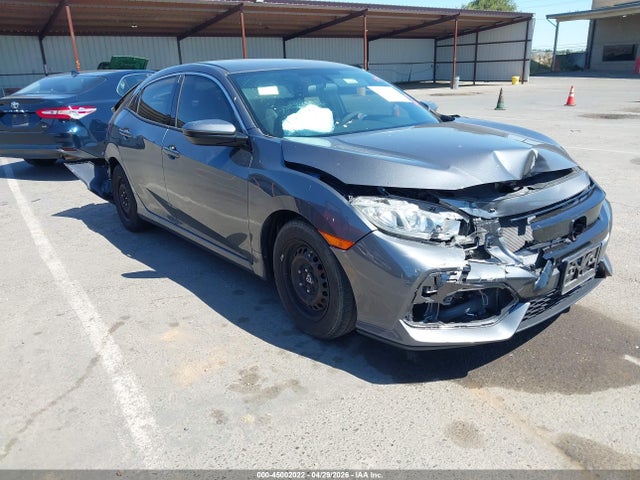 2017 HONDA CIVIC LX - 1