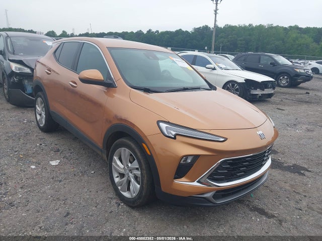 2024 BUICK ENCORE GX - 1