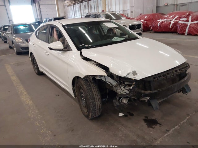 2017 HYUNDAI ELANTRA SE - 1