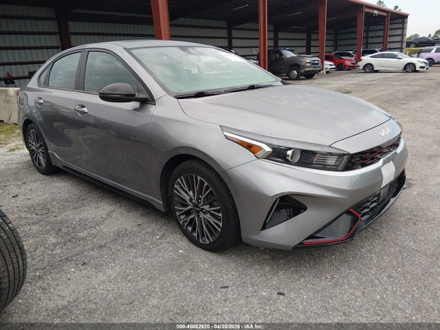 2022 KIA FORTE GT-LINE - 1