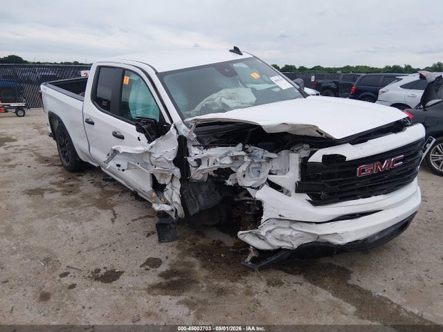 2025 GMC SIERRA 1500 4WD STANDARD BOX PRO - 1