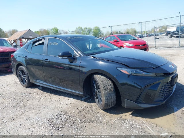2025 TOYOTA CAMRY SE - 1