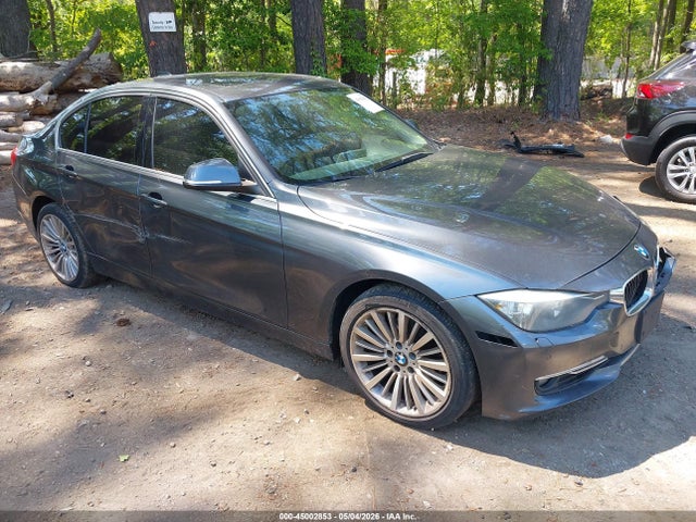 2013 BMW 328I XDRIVE - 1