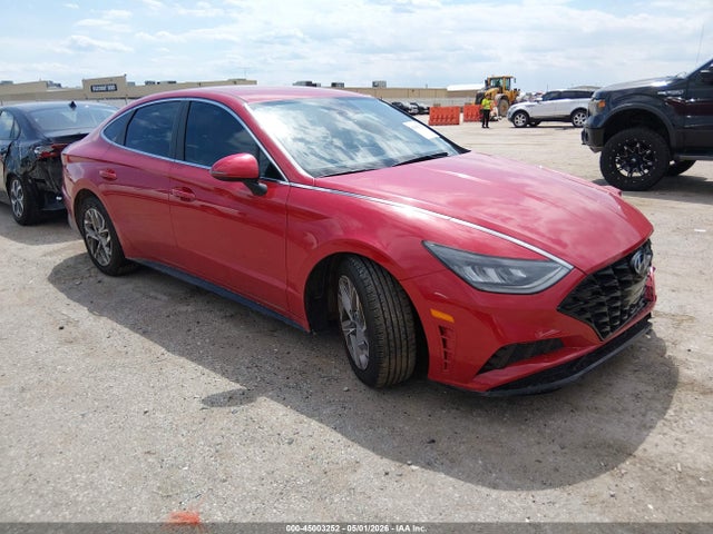2021 HYUNDAI SONATA SEL - 1