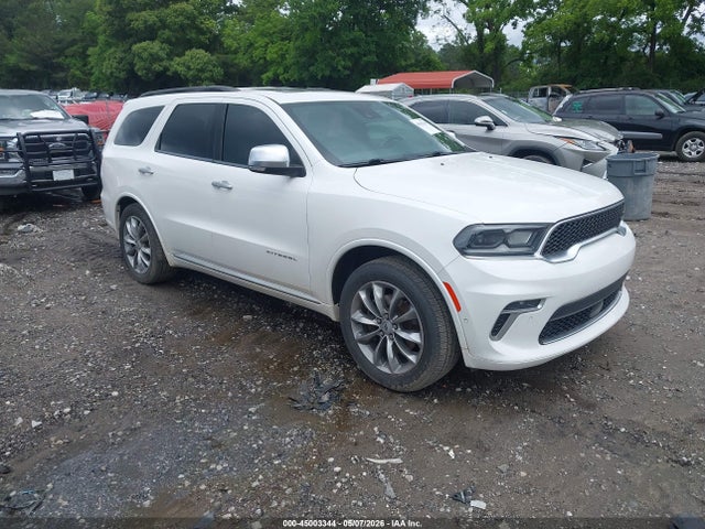 2021 DODGE DURANGO CITADEL RWD - 1