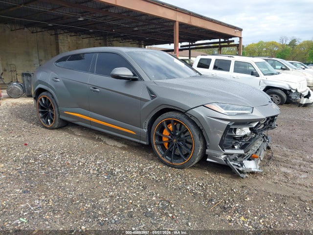 2022 LAMBORGHINI URUS GRAPHITE CAPSULE/PEARL CAPSULE - 1