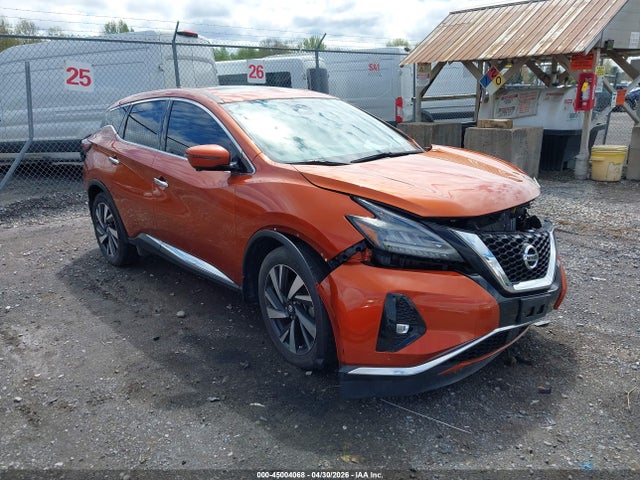 2022 NISSAN MURANO SL - 1