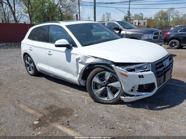 2020 AUDI Q5 PREMIUM - 1