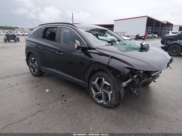 2023 HYUNDAI TUCSON SEL - 1