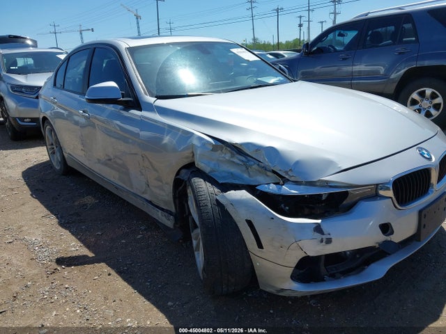 2016 BMW 320I - 1