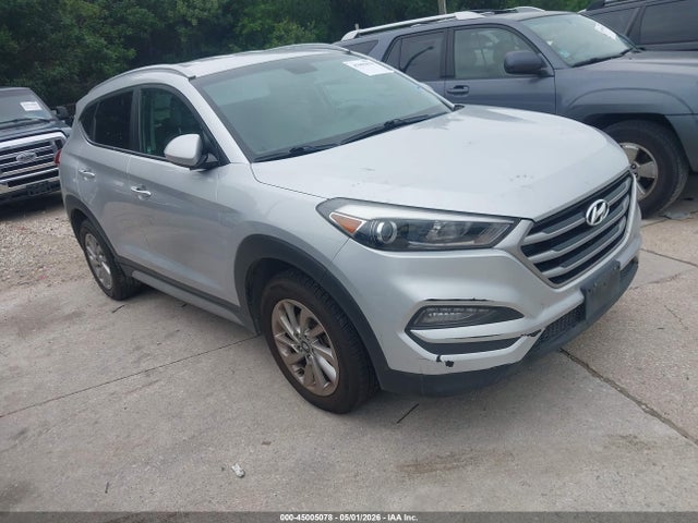 2018 HYUNDAI TUCSON SEL - 1