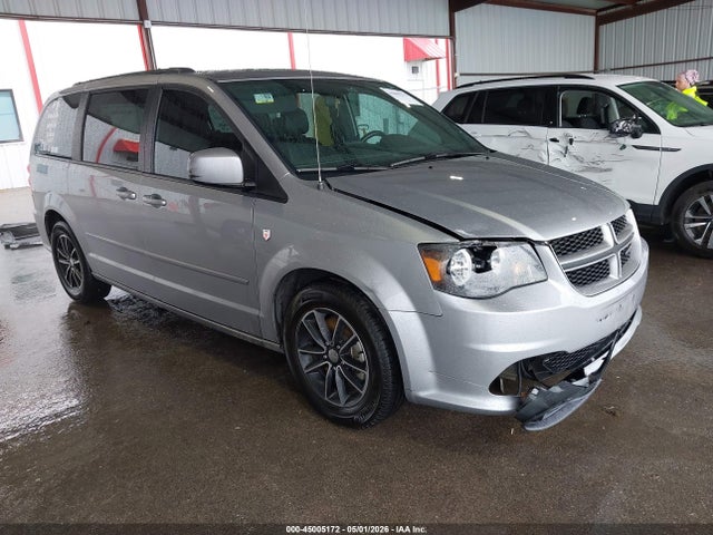 2016 DODGE GRAND CARAVAN - 1