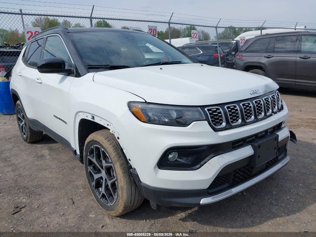 2024 JEEP COMPASS LIMITED 4X4 - 1