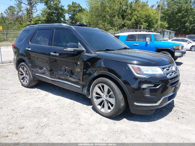 2019 FORD EXPLORER LIMITED - 1