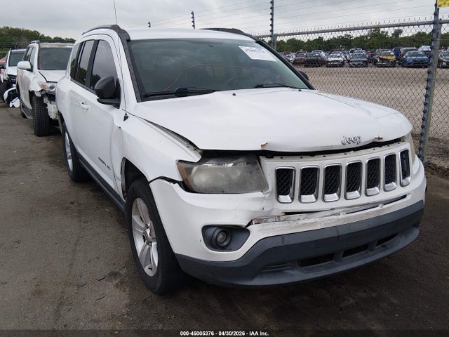 2016 JEEP COMPASS SPORT - 1