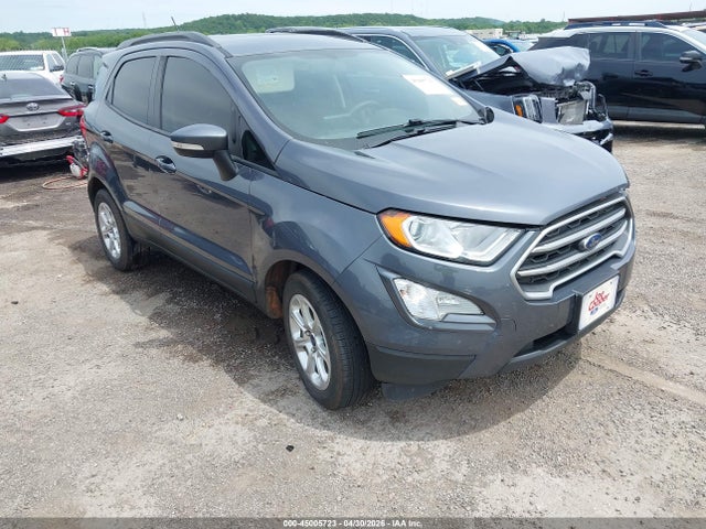 2021 FORD ECOSPORT SE - 1