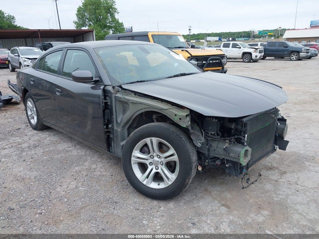 2019 DODGE CHARGER SXT RWD - 1