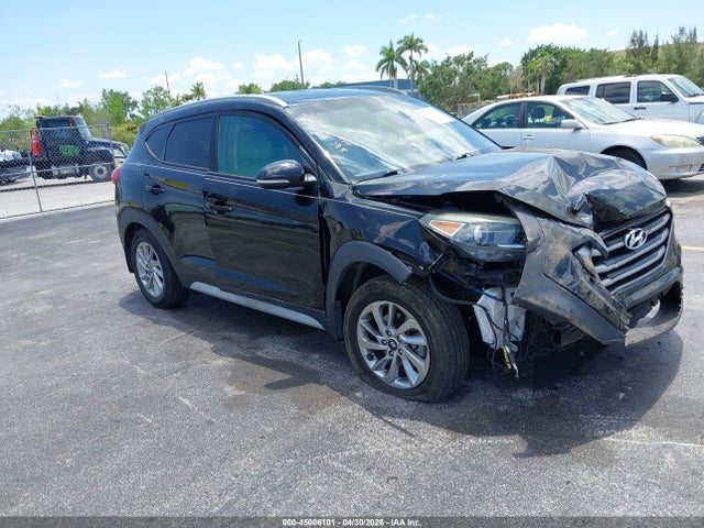 2018 HYUNDAI TUCSON SEL PLUS - 1