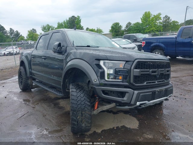 2019 FORD F-150 RAPTOR - 1