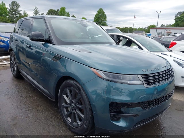 2025 LAND ROVER RANGE ROVER - 1