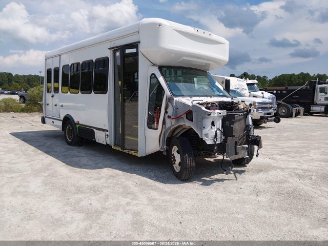 2024 FORD E-350 CUTAWAY - 1
