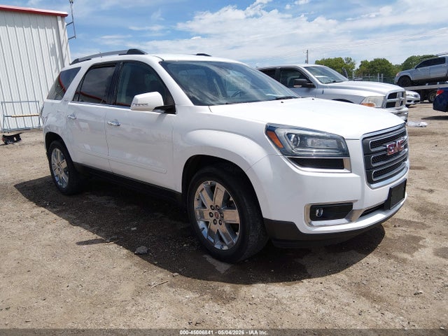 2017 GMC ACADIA LIMITED - 1
