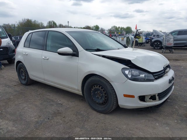2013 VOLKSWAGEN GOLF 2.5L - 1