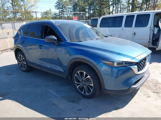 2023 MAZDA CX-5 2.5 - 1