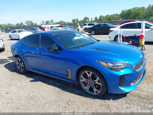 2019 KIA STINGER GT1 - 1