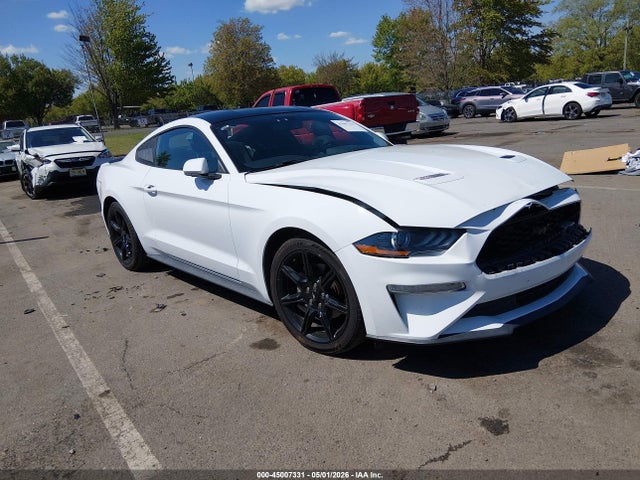 2019 FORD MUSTANG ECOBOOST/ECOBOOST PREMIUM - 1