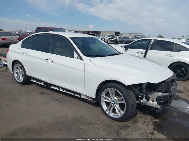 2016 BMW 320I - 1