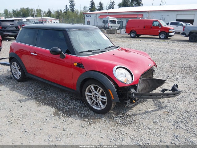 2011 MINI COOPER - 1