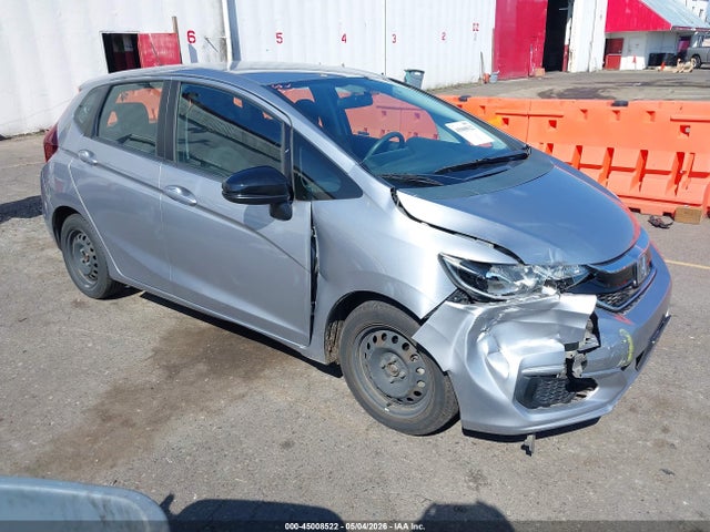 2018 HONDA FIT LX - 1