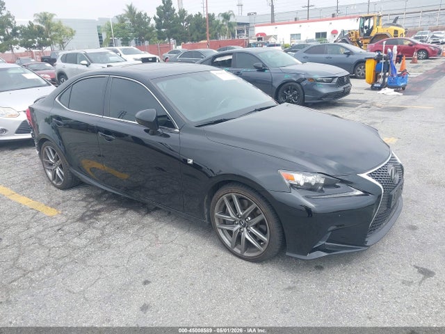2016 LEXUS IS 200T - 1