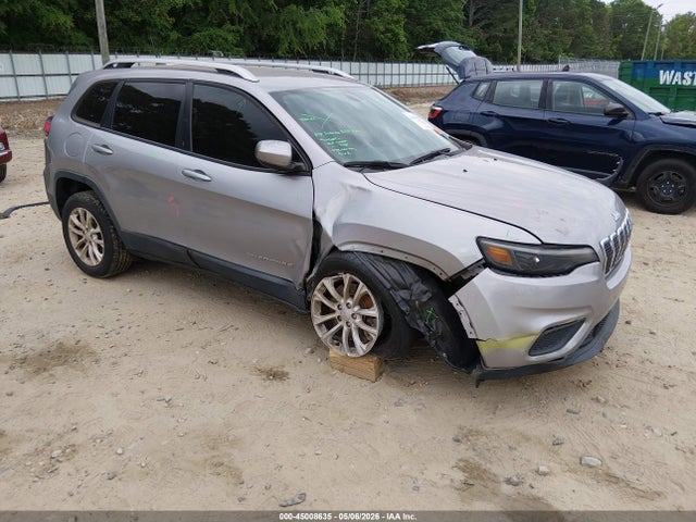2020 JEEP CHEROKEE LATITUDE FWD - 1