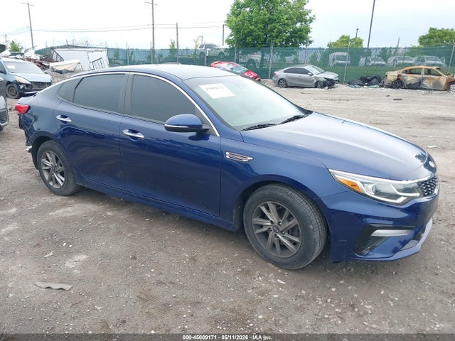 2019 KIA OPTIMA S - 1